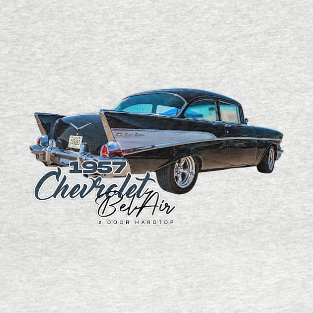 1957 Chevrolet Bel Air 2-Door Hardtop by Gestalt Imagery